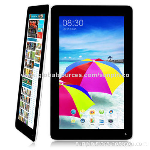 7-inch Dual-core Tablet PCs with 1024*600 Pixels Resolution HD Screen, 1GB DDR3 RAM, 16GB NAND Flash